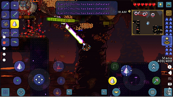 泰拉瑞亚1.4.4.9汉化版内置作弊菜单下载