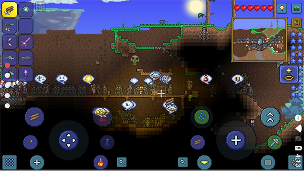 泰拉瑞亚1.4.4.9汉化版内置作弊菜单下载