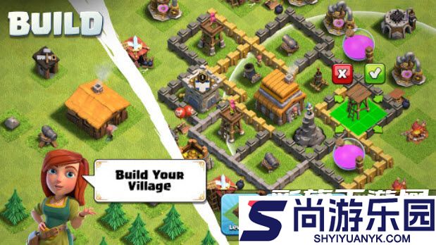 部落冲突2024国际服版下载