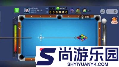 台球世界MOD作弊菜单