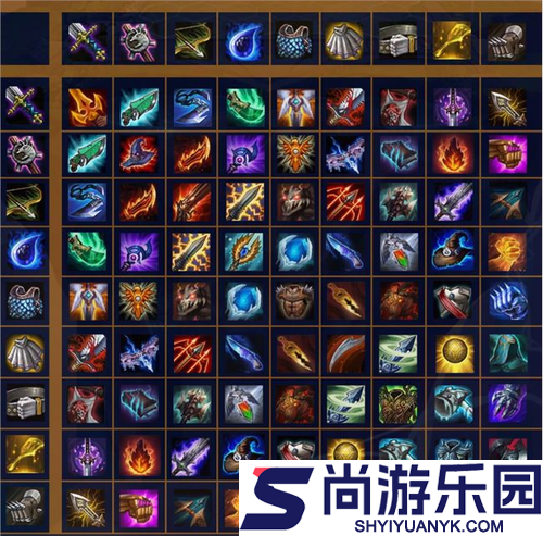 云顶之弈S16赛季光明装备强度排名