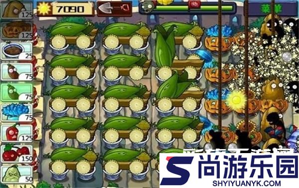 植物大战僵尸长城版最新版下载