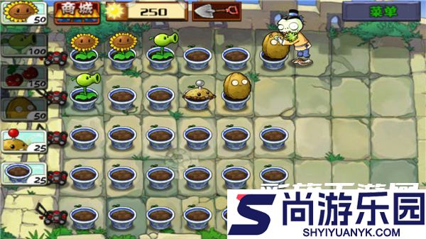 植物大战僵尸长城版最新版下载