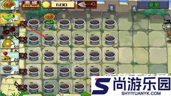 植物大战僵尸长城版最新版下载