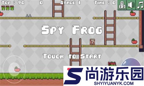 特工青蛙游戏下载