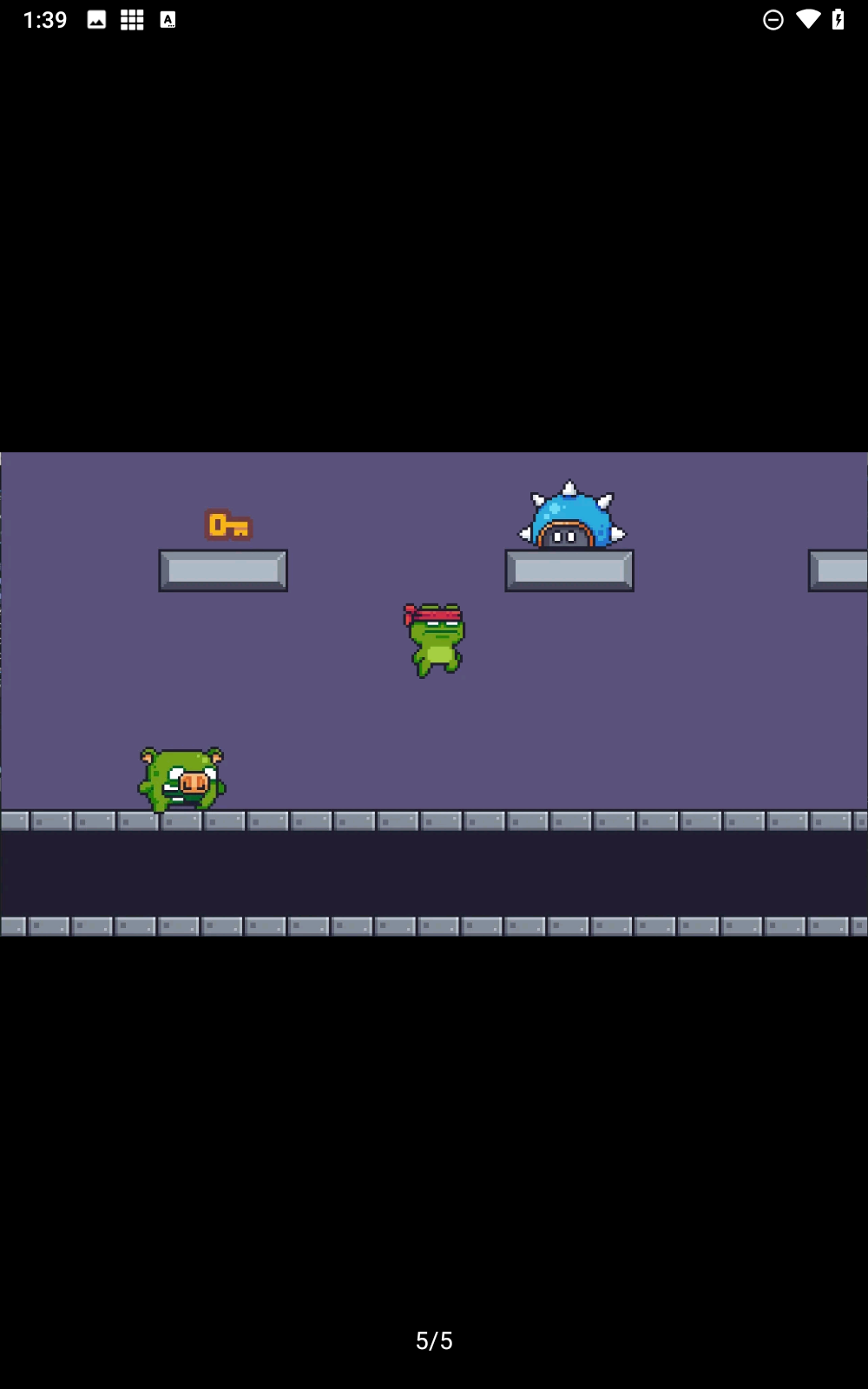 特工青蛙游戏下载