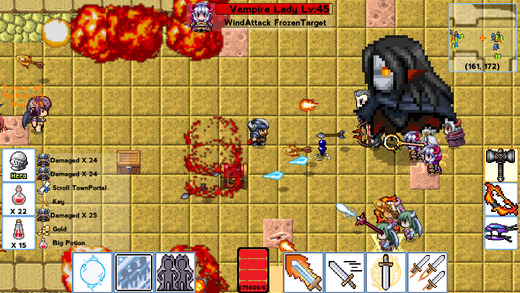 勇士的黎明混沌之战下载