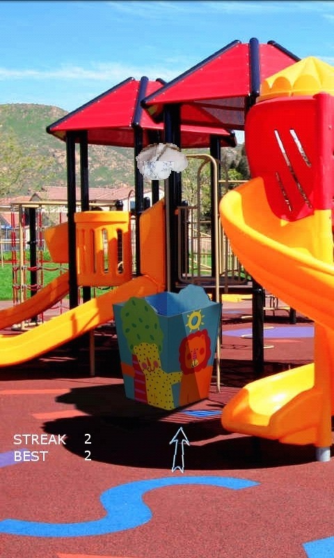 疯狂扔纸团免费安卓版下载