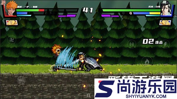 死神vs火影1.3手机版下载