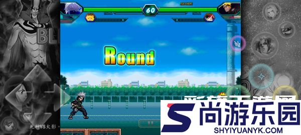 死神vs火影1.3手机版下载