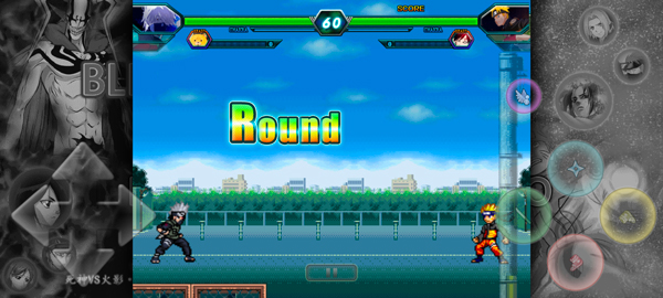 死神vs火影1.3手机版下载