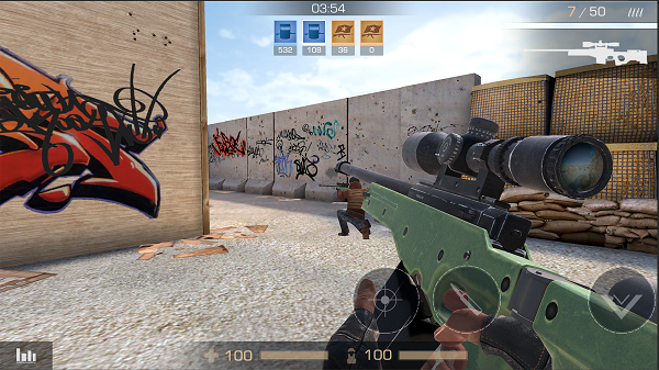 standoff2手游下载