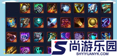 金铲铲之战S16神器搭配英雄