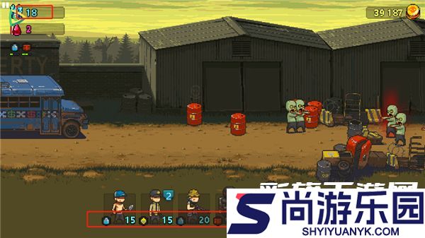 死亡突围僵尸战争中文版下载