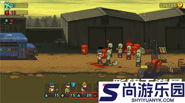 死亡突围僵尸战争中文版下载