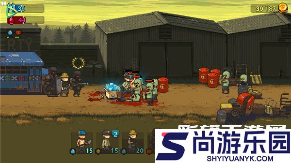 死亡突围僵尸战争中文版下载