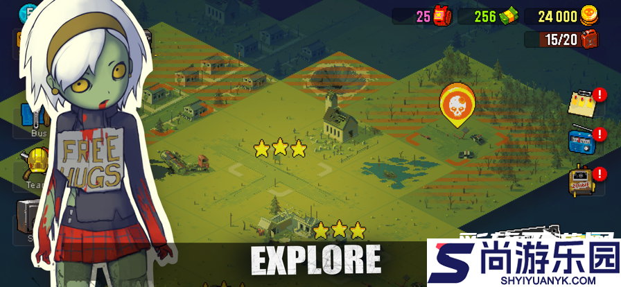 死亡突围僵尸战争中文版下载