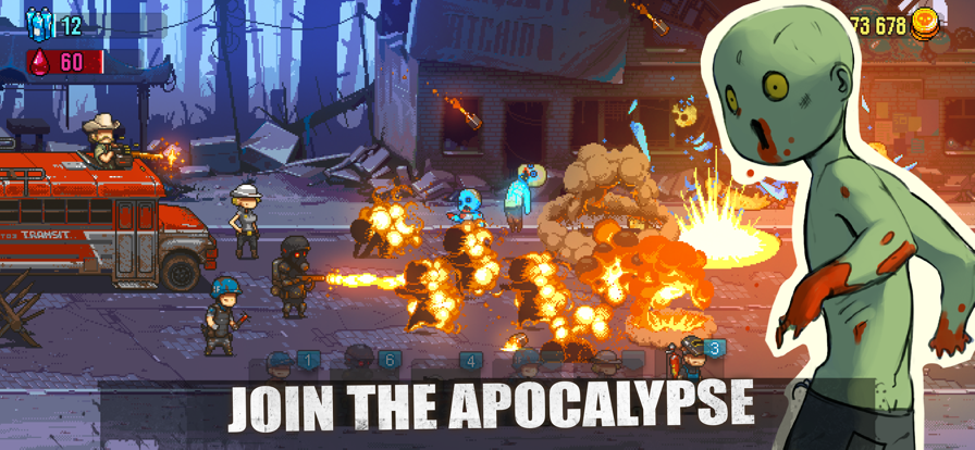 死亡突围僵尸战争中文版下载