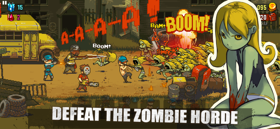 死亡突围僵尸战争中文版下载