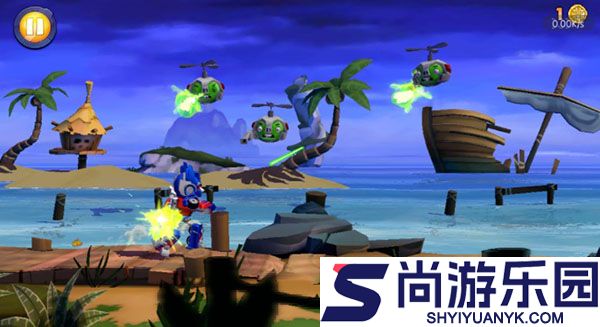 愤怒的小鸟经典版下载