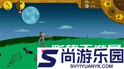 火柴人战争超级变态魔改版下载