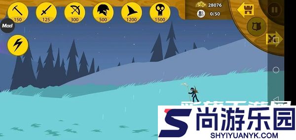 火柴人战争超级变态魔改版下载