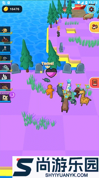 动物小精灵免广告版下载