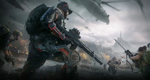 三角洲行动全面战场最强武器推荐-三角洲行动大战场武器推荐