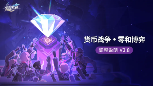 崩坏星穹铁道货币战争,崩坏星穹铁道3.8货币战争有什么改动,崩坏星穹铁道3.8货币战争有什么改动-崩坏星穹铁道3.8货币战争调整说明