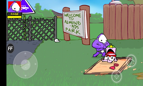 狂扁小朋友手机版游戏