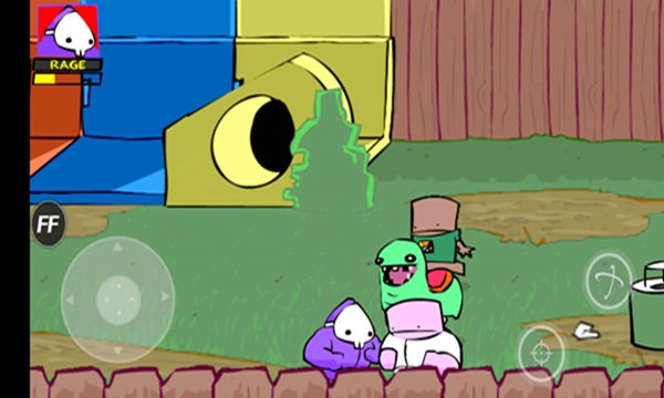 狂扁小朋友手机版游戏