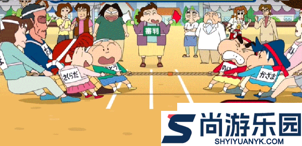 蜡笔小新之小帮手大作战最新版下载