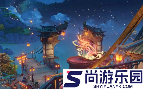 原神海灯节是几月几号