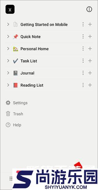Notion手机版下载