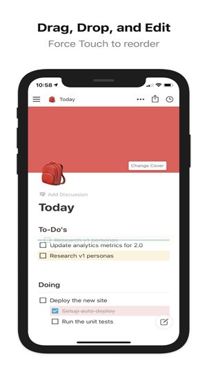 Notion手机版下载