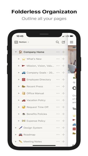 Notion手机版下载