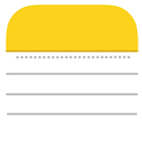 仿ios苹果备忘录