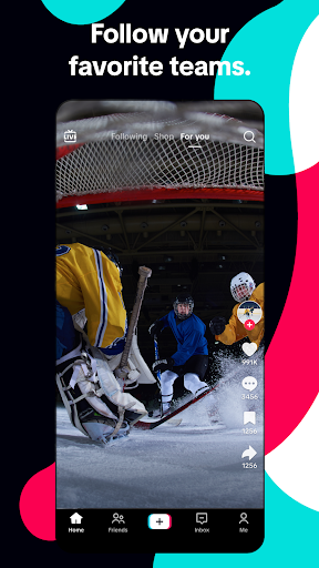 TikTok海外版下载最新版