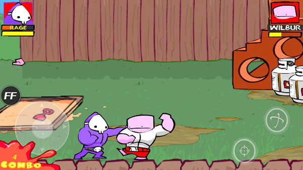 狂扁小豆丁变态版手游下载