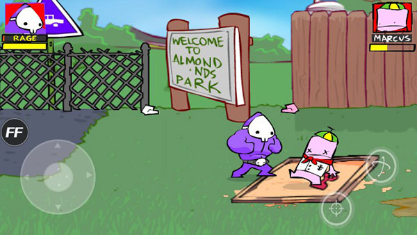 狂扁小豆丁变态版手游下载