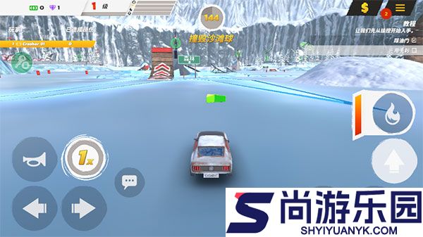 疯狂驾驶3手游下载