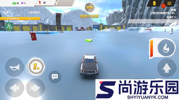 疯狂驾驶3手游下载