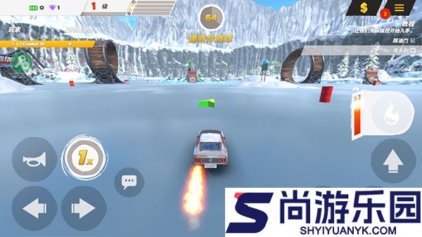 疯狂驾驶3手游下载