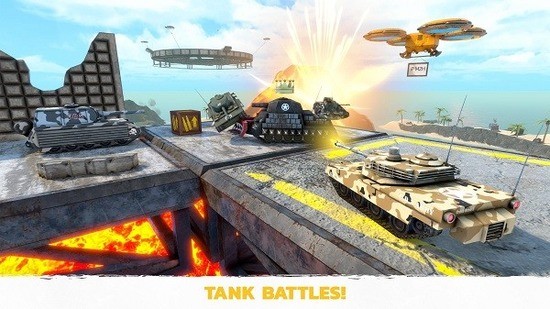 疯狂驾驶3手游下载