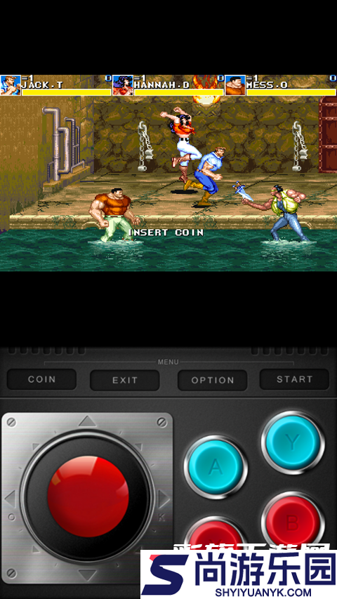 恐龙快打游戏手机版下载