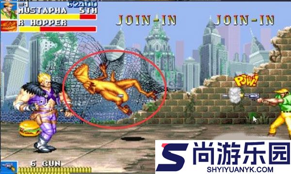 恐龙快打游戏手机版下载