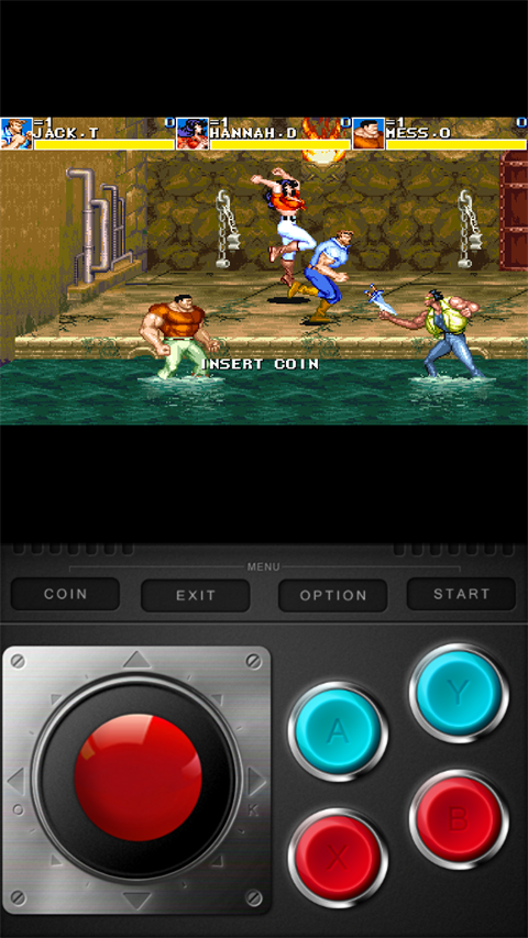 恐龙快打游戏手机版下载