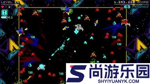 无限的双棍射击中文版下载