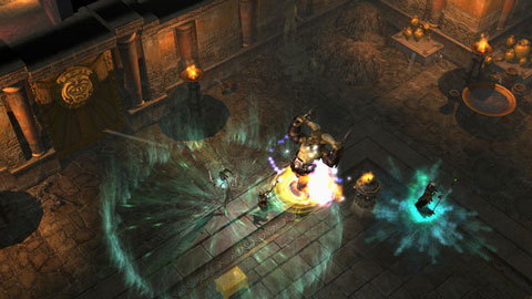 泰坦之旅高爆汉化直装版下载