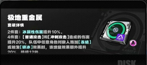 绝区零照的驱动盘怎么搭配,绝区零,绝区零照驱动盘照的驱动盘怎么搭配-绝区零照驱动盘搭配攻略
